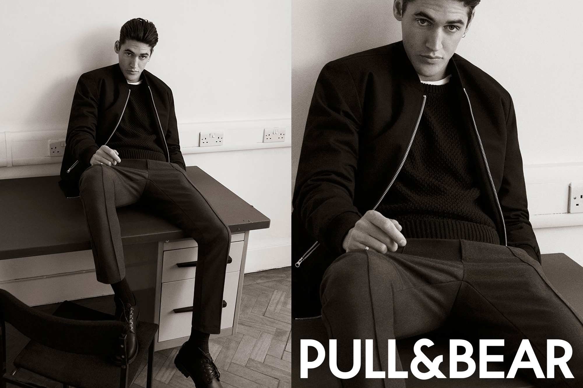 Pull and bear